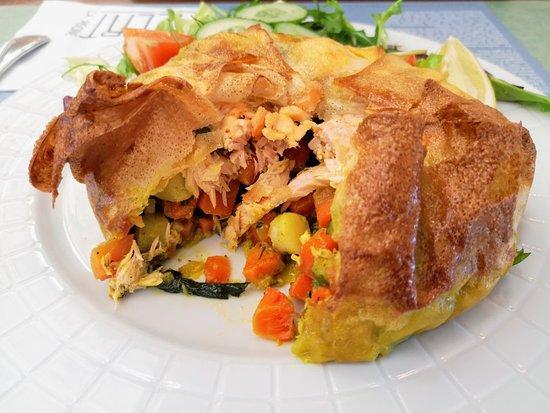 Le restaurant Meert de Roubaix