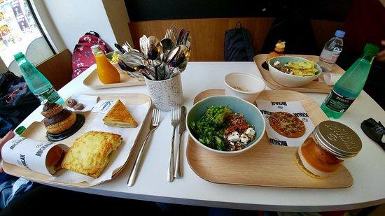 Café Michalak & Ecole Masterclass