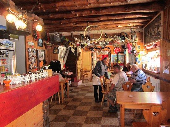 Le relais du Col du Mont Cenis