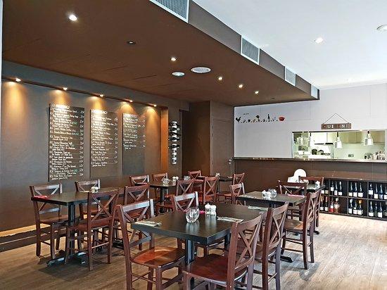 L'esprit Bistrot Garibaldi