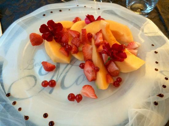 Restaurant Les Moineaux