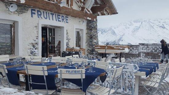 Restaurant Espace Mont Joux Le Tranquille