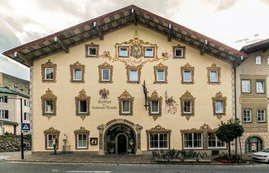 Hotel Gasthof Goldene Traube