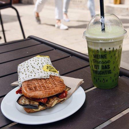 Rauch Juice Bar Wien Mitte