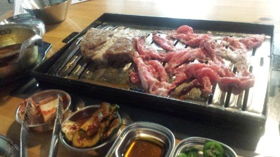356 Korean BBQ