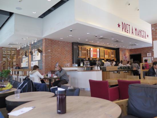 Pret A Manger