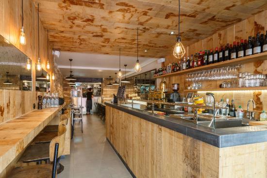 BOULETTES Chef comptoir