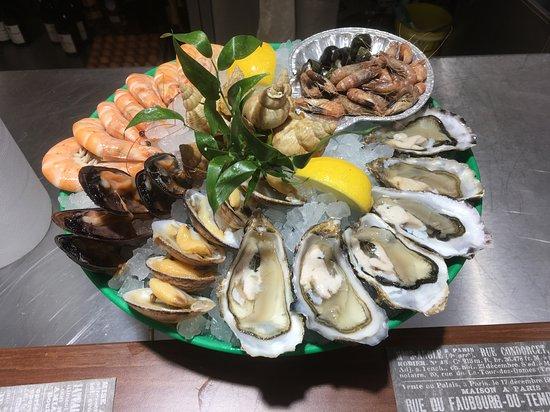 L'Ambiance des Halles