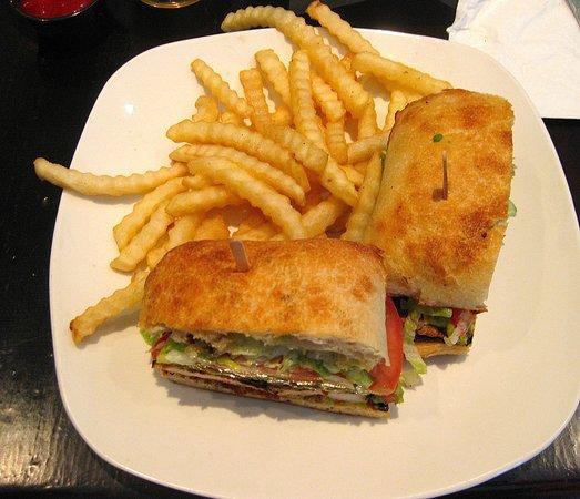 The Patio Restaurant