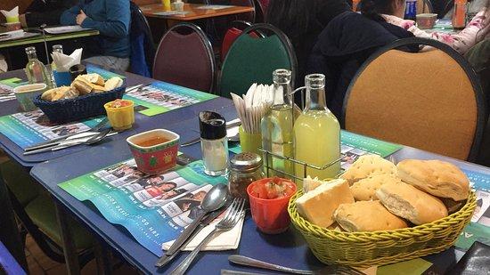 Restaurant la Estrella