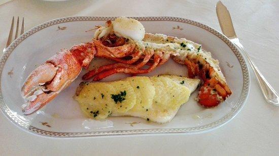 Grand Hotel Vigna Nocelli Restaurant