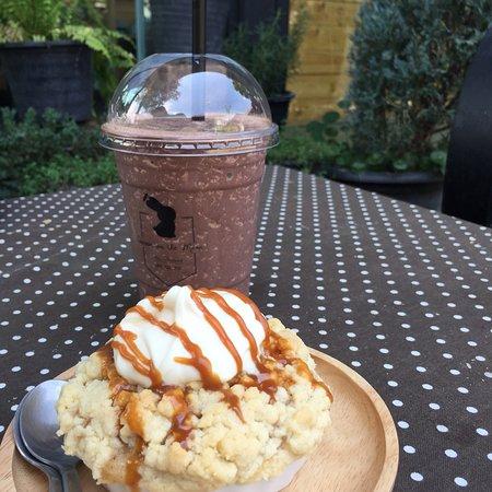 Carrot On The Moon In Town