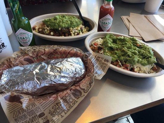 Chipotle Mexican Grill