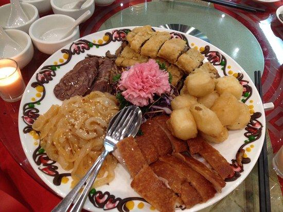 Tin Tin Seafood Harbour