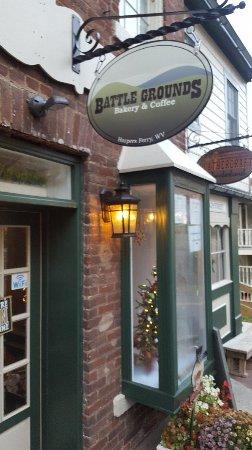 Battle Grounds Bakery & Coffee