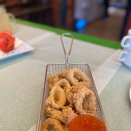 La Mesa Restaurant & Cafe