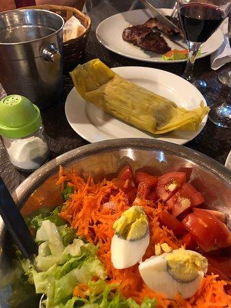 Parrillada Comedor Ruta 40