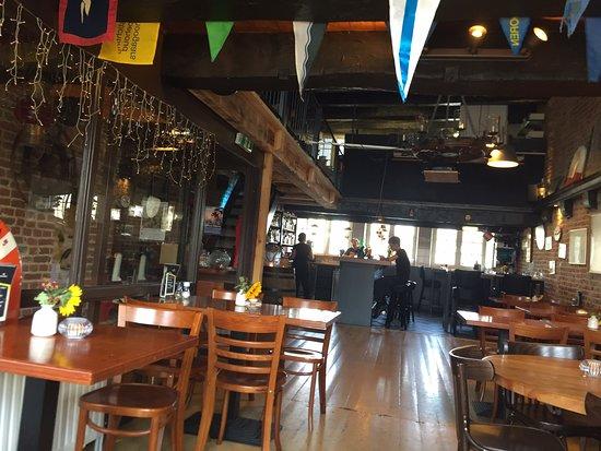 Eetcafe 'De Prins op 't Witte paart'