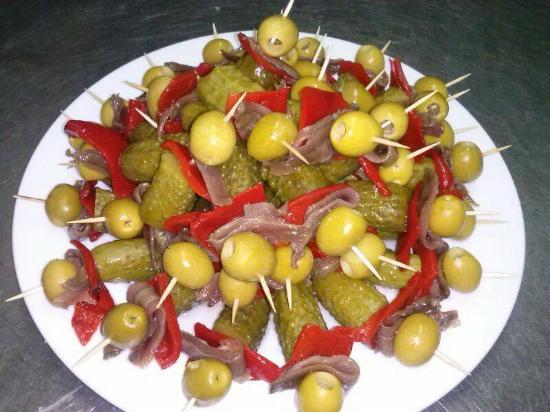 Restaurante Paco Canaima