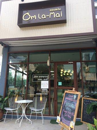 Om la-mai Ice Cream