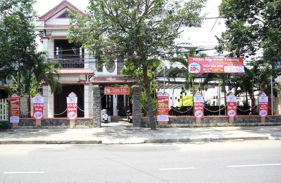 San Ho Cafe & Restaurant