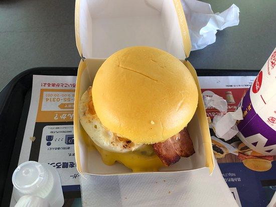 マクドナルド 金閣寺店