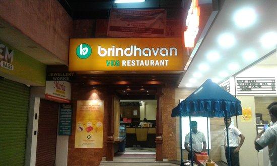 Brindhavan Vegetarian Restaurant