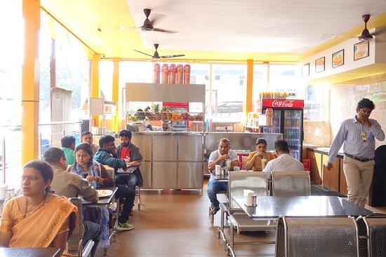 Navratna Udupi Pure Veg Restaurant