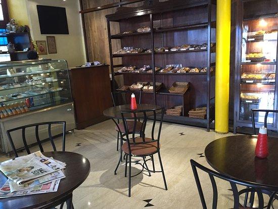 The American Express Bakery