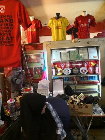 Nasi Lemak Liverpool