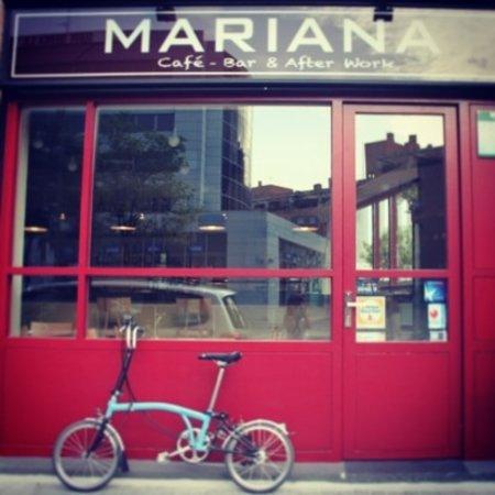 MARIANA Café Bar & After Work