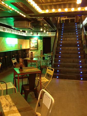 The Good Burgers La Latina