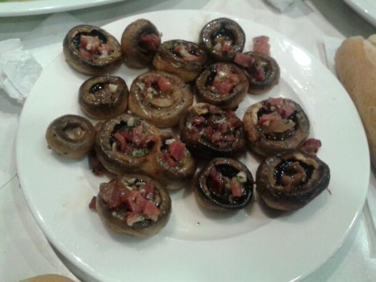 Cafetería Churrería Legazpi