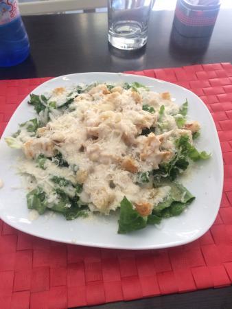 Cafeteria experiencia