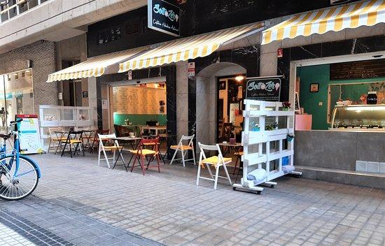 Cafetería Heladería Artesanal Sottozero