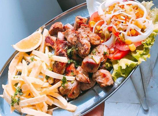 Restaurante El Pinito