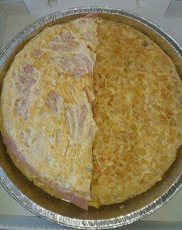 La Tortilla del Manila