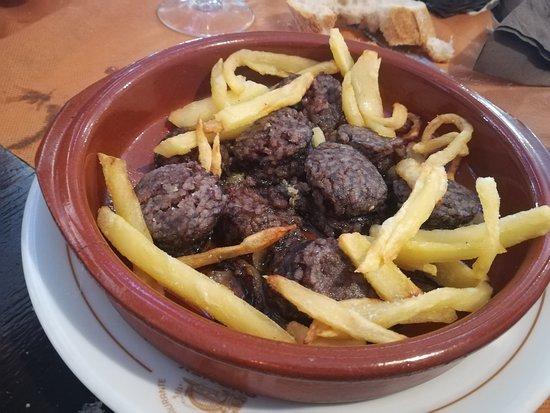 Restaurante La Carredana