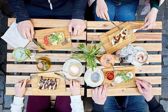 The Sister Brussels Cafe