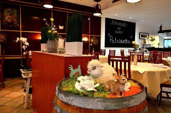 Ristorante Pizzeria Patrizietta