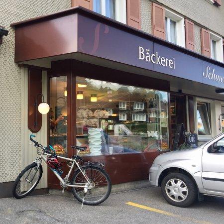 Bäcker-Konditorei Cafe Schweizer