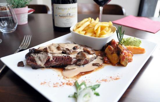 Cafe Brasserie des commercants