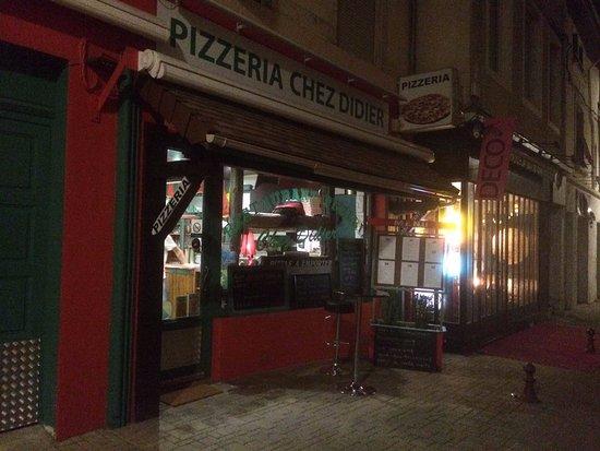 Pizzera Chez Didier
