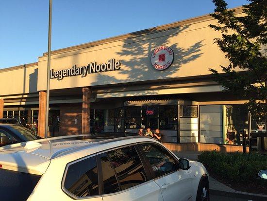 Legendary Noodle