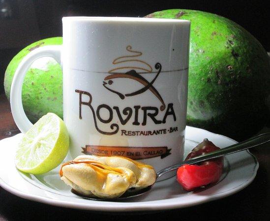 Restaurante Bar Rovira