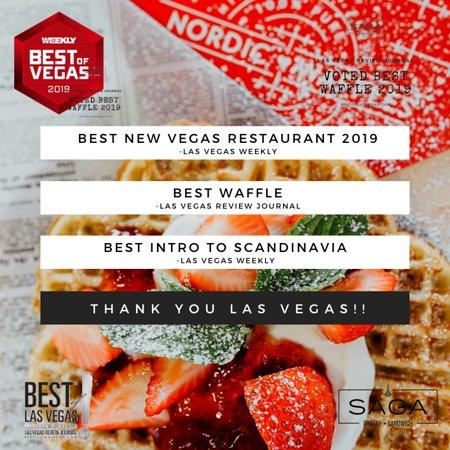 Saga Pastry + Sandwich