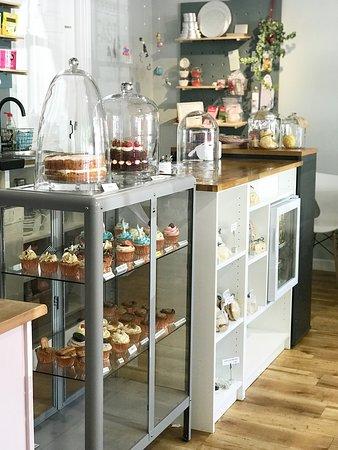 The Cake Element Bakery