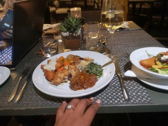 Protea Hotel Fire & Ice Menlyn Restaurant