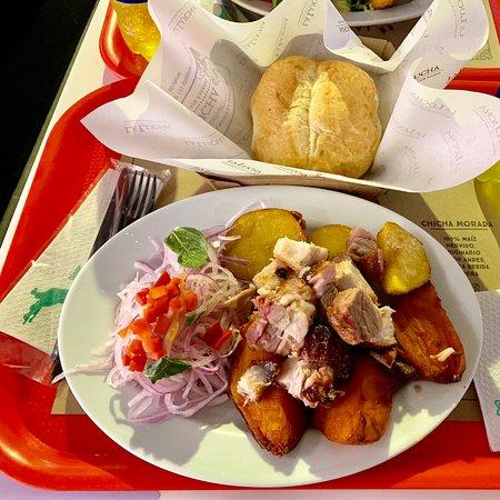 La Lucha Sangucheria