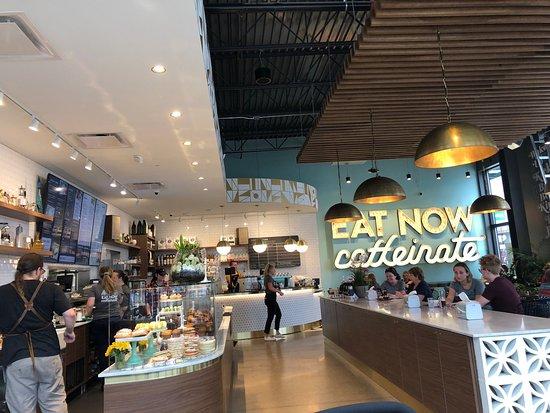 Goddess and The Baker